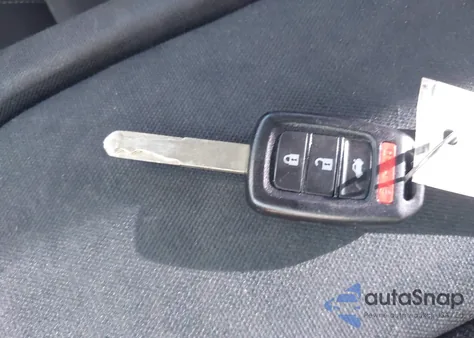 2017 Honda Civic Lx из США, поврежденный, VIN 19XFC2F58HE075712